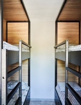 Фотография номера хостела Байкал