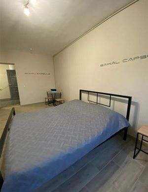 Хостел Baikal Capsule