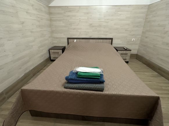 Фотография номера хостела Байкал