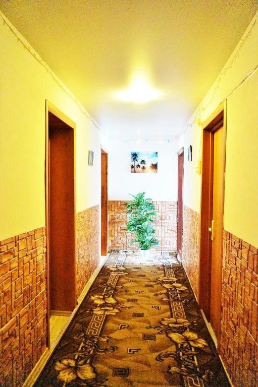 Двухместный (Улучшенный двухместный номер с 1 кроватью) отеля Мечта, Самара