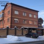 Апартаменты (Улучшенные апартаменты), Apartments Barguzin