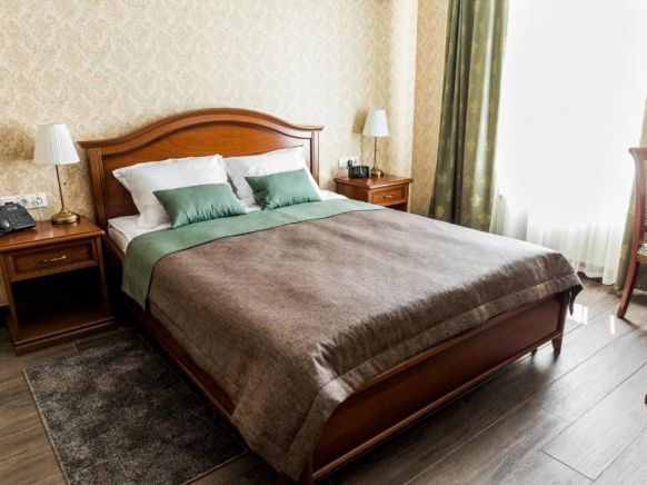 Фотография номера гостиницы Русская Охота