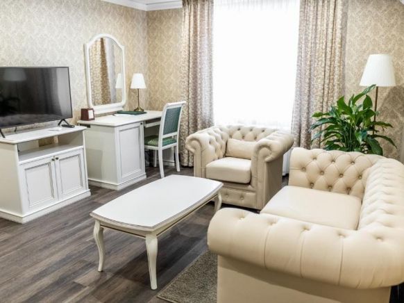 Фотография номера гостиницы Русская Охота