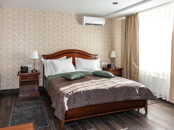 Фотография номера гостиницы Русская Охота