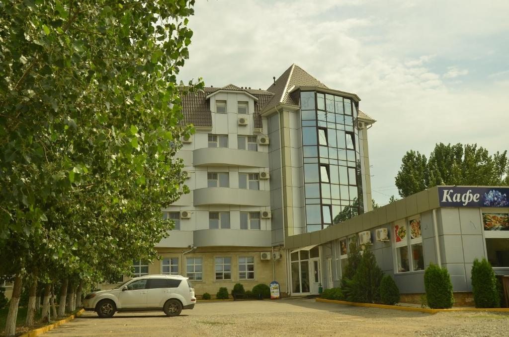 Aparthotel on Vokzalnaya 42, Астрахань