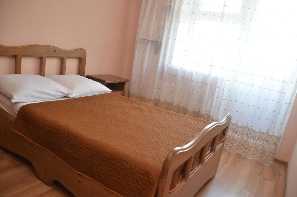 Апартаменты (Апартаменты с 2 спальнями) отеля Aparthotel on Vokzalnaya 42, Астрахань