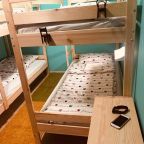 Четырехместный (Четырехместный номер), Hostel Cash Back