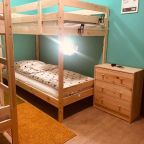 Четырехместный (Четырехместный номер), Hostel Cash Back