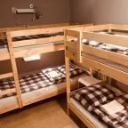 Номер (Кровать в общем номере для женщин с 4 кроватями), Hostel Cash Back