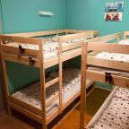 Номер (Кровать в общем номере для женщин с 4 кроватями), Hostel Cash Back