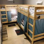 Номер (Кровать в общем номере для женщин с 4 кроватями), Hostel Cash Back