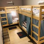 Номер (Кровать в общем номере для женщин с 4 кроватями), Hostel Cash Back