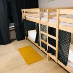 Номер (Кровать в общем 6-местном номере), Hostel Cash Back