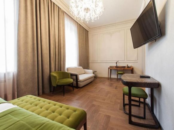 Фотография номера гостиницы Отель Амурский