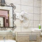 Двухместный (Стандарт Мансарда с 1 кроватью), Отель История