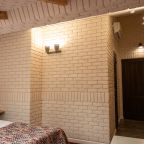 Двухместный (Стандарт Мансарда с 1 кроватью), Отель История