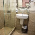 Двухместный (Стандарт Мансарда с 1 кроватью), Отель История