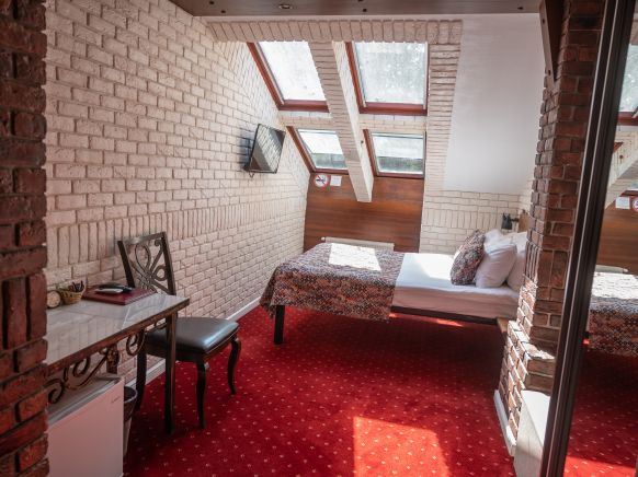 Фотография номера гостиницы History