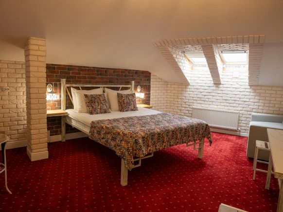 Отель История, Великий Новгород