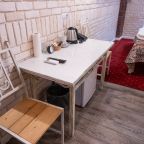 Двухместный (Стандарт Мансарда с 2 отдельными кроватями), Отель История