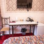 Двухместный (Улучшенный Мансарда с 1 кроватью), Отель История