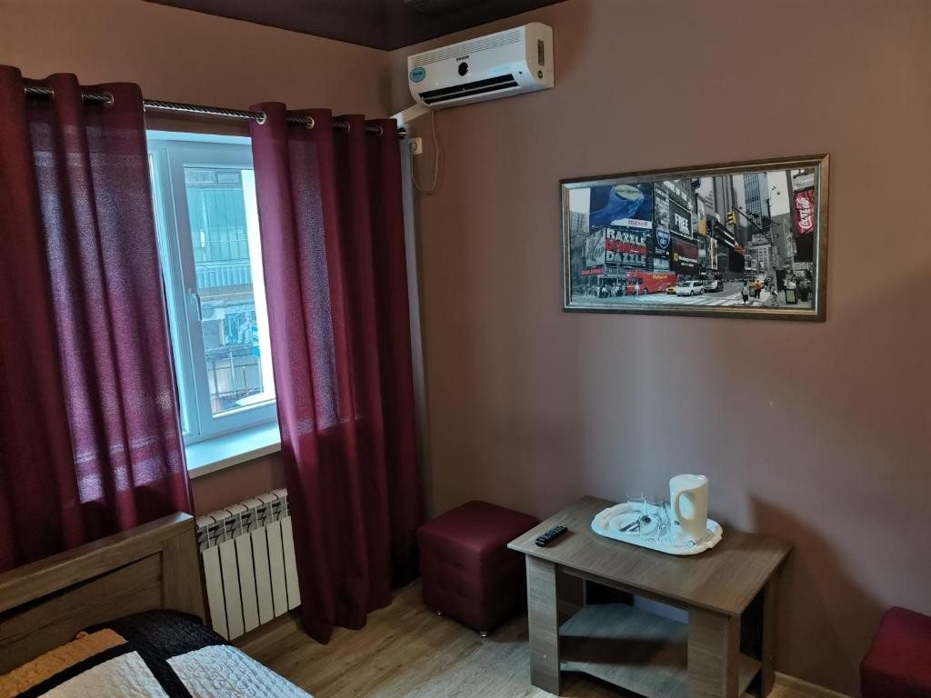 Двухместный (Двухместный номер с 1 кроватью) гостевого дома Кубань, Астрахань