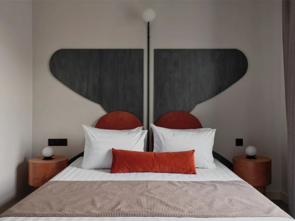 Фотография номера гостиницы Karelinn Hotel