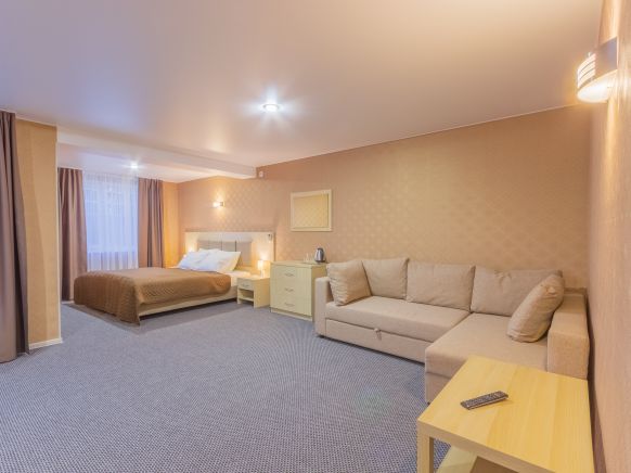 Фотография номера гостиницы Ундина