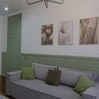 Коттедж (Двухэтажный (8-ти местный)), Гостевой дом Семейная Усадьба Астрахань