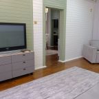 Коттедж (Двухэтажный (8-ти местный)), Гостевой дом Семейная Усадьба Астрахань