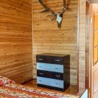 Четырехместный (Четырехместный номер с двухспальной кроватью), Гостевой дом Семейная Усадьба Астрахань