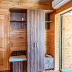 Четырехместный (Четырехместный номер с двухспальной кроватью), Гостевой дом Семейная Усадьба Астрахань