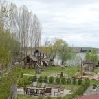 Терраса, Гостевой дом Семейная Усадьба Астрахань