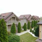 Терраса, Гостевой дом Семейная Усадьба Астрахань