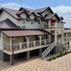 Парковка, Гостевой дом Семейная Усадьба Астрахань