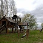 Детская площадка, Гостевой дом Семейная Усадьба Астрахань