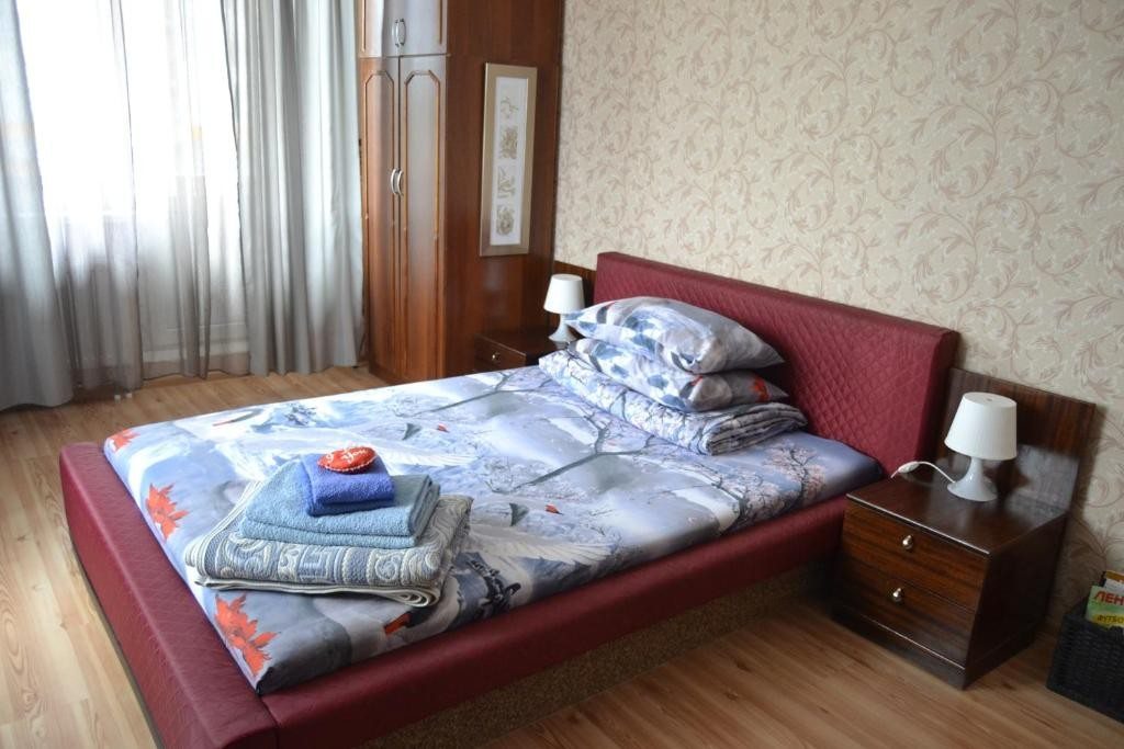 Апартаменты (Апартаменты Делюкс - «Сатурн») апарт-отеля North Star, Великий Новгород