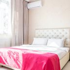 Апартаменты (Делюкс с красивым видом, 17 этаж), Depart ApartHotel Hight Level