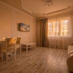 Апартаменты (Евродвухкомнатные 8 этаж с балконом), Depart ApartHotel Hight Level