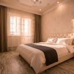 Апартаменты (Евродвухкомнатные 8 этаж с балконом), Depart ApartHotel Hight Level