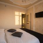 Апартаменты (Евродвухкомнатные 8 этаж с балконом), Depart ApartHotel Hight Level