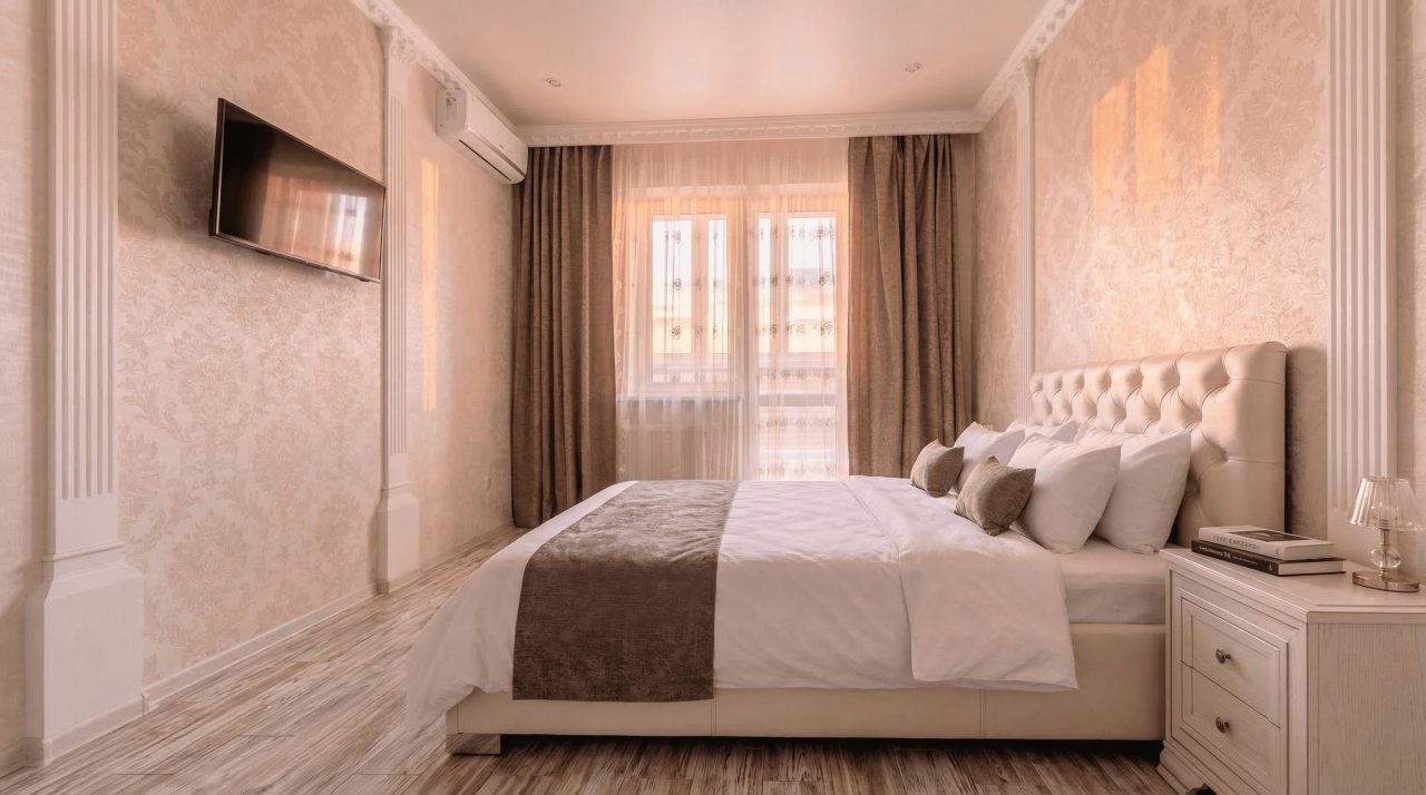 Depart ApartHotel Hight Level, Краснодар
