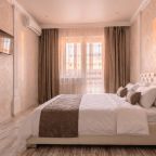 Апартаменты (Евродвухкомнатные на 16 этаже с балконом и красивым видом), Depart ApartHotel Hight Level