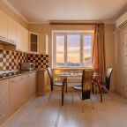 Апартаменты (Класса комфорт с видом на стадион и парк), Апартаменты Depart ApartHotel In Panorama