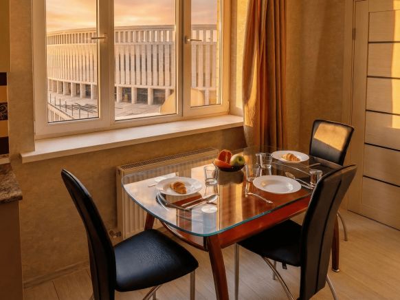 Апартаменты Depart ApartHotel In Panorama