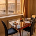 Апартаменты (Класса комфорт с видом на стадион и парк), Апартаменты Depart ApartHotel In Panorama