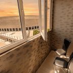 Апартаменты (Класса комфорт с видом на стадион и парк), Апартаменты Depart ApartHotel In Panorama