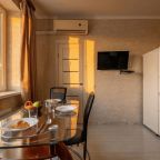 Апартаменты (Класса комфорт с видом на стадион и парк), Апартаменты Depart ApartHotel In Panorama