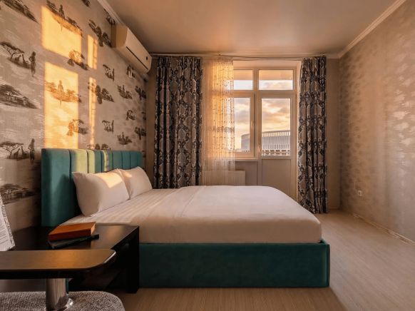Апартаменты Depart ApartHotel In Panorama, Краснодар
