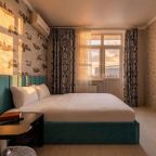 Апартаменты (Класса комфорт с видом на стадион и парк), Апартаменты Depart ApartHotel In Panorama